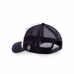 Casquette Trucker - Tortue Géniale (Noir/Blanc) - Dragon Ball Z - U Unisexe 