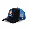 Casquette Trucker - Vegeta SS (Noir) - Dragon Ball Z - U Unisexe 