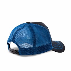 Casquette Trucker - Vegeta SS (Noir) - Dragon Ball Z - U Unisexe 
