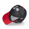 Casquette Trucker Premium - Luffy (Rouge/Gris) - One Piece - U Unisexe 