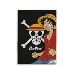 Couverture - Luffy - One Piece