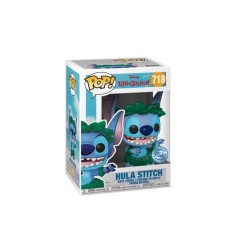 Hula Stitch - Lilo & Stitch...