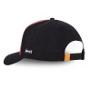Casquette Trucker - Naruto Colère (Noir/Orange) - Naruto Shippuden - U Unisexe 
