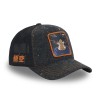 Casquette Trucker Premium - Goku Ultra Instinct (Canapé Gris) - Dragon Ball Super - U Unisexe 