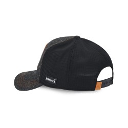 Casquette Trucker Premium - Goku Ultra Instinct (Canapé Gris) - Dragon Ball Super - U Unisexe 