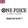 JCC - Booster - DP-04 - Double Pack Set Vol.4 - One Piece (EN)