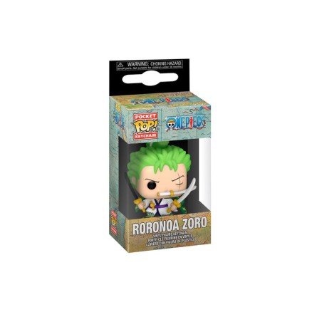 Zoro wano - One Piece - Pocket POP Keychain