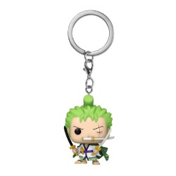 Zoro wano - One Piece - Pocket POP Keychain