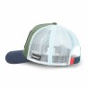 Casquette Trucker - Enfant - Kakashi Sharingan (Bleu/Kaki) - Naruto Shippuden - U Unisexe 