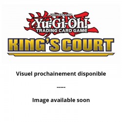 JCC - Booster "King's Court" - Yu-Gi-Oh! (EN) (24 boosters)
