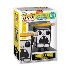 Doodlebob - Bob L'Éponge...