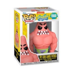 Partick musclé - Bob...