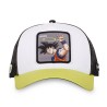 Casquette Trucker - Goku Ange (Jaune/Blanc) - Dragon Ball Z - U Unisexe 