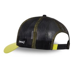 Casquette Trucker - Goku Ange (Jaune/Blanc) - Dragon Ball Z - U Unisexe 
