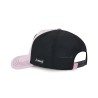 Casquette Trucker Premium - Buu (Rose Velour) - Dragon Ball Z - U Unisexe 