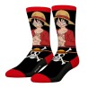Pack de 2 - Chaussettes - Luffy Ready - One Piece - 31/34 Unisexe 