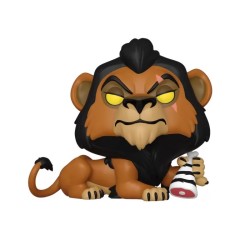 Scar - Le Roi Lion (1144) - POP Disney