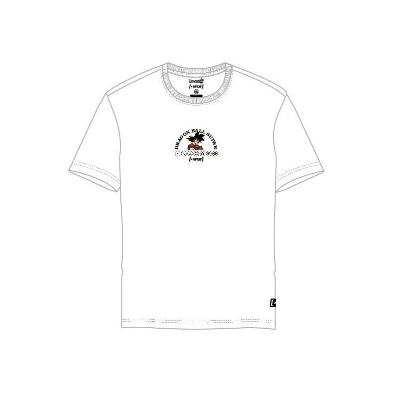 T-shirt - Son Goku - Dragon Ball - XL Unisexe 