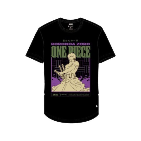 T-shirt - Roronoa Zoro - One Piece - XL Unisexe 