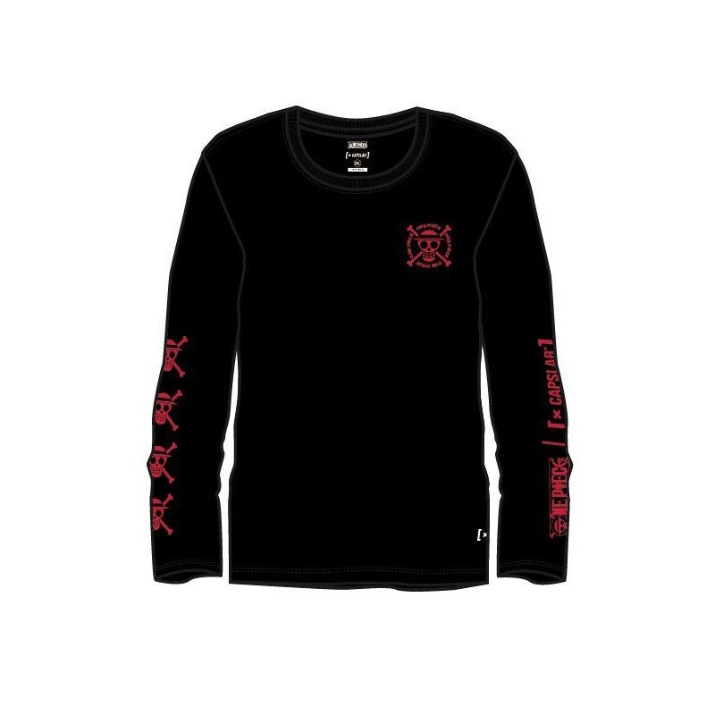 Pull - Luffy punch - One Piece - XL Unisexe 