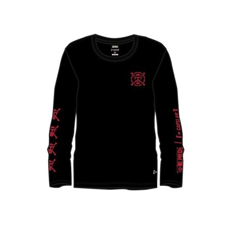 Pull - Luffy punch - One Piece - XL Unisexe 