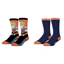 Pack de 2 - Goku - Dragon...