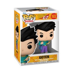 Goten - Dragon Ball GT...