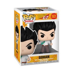 Gohan - Dragon Ball GT...