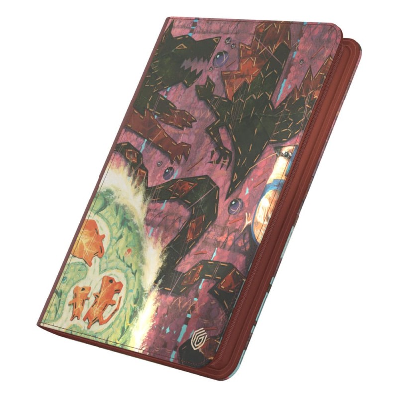 Zipfolio - 360 Cartes - Season of the Burrow - Magic : The Gathering : Bloomburrow - XenoSkin