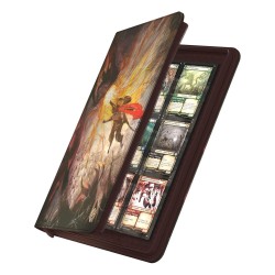 Zipfolio - 360 Cartes - Season of the Bold - Magic : The Gathering : Bloomburrow - XenoSkin