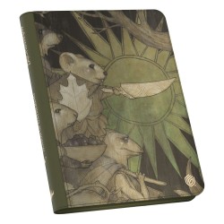 Zipfolio - 360 Cartes - Season of Gathering - Magic : The Gathering : Bloomburrow - XenoSkin