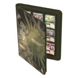 Zipfolio - 360 Cartes - Season of Gathering - Magic : The Gathering : Bloomburrow - XenoSkin
