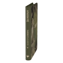 Zipfolio - 360 Cartes - Season of Gathering - Magic : The Gathering : Bloomburrow - XenoSkin