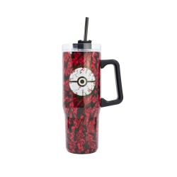 Mug de voyage - Pokeball -...