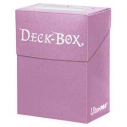 Deck Box - Rose - Standard 