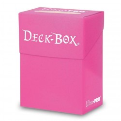 Deck Box - Rose Vif - Standard 