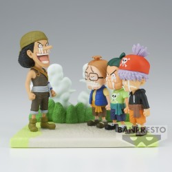 Usopp Pirates - One Piece - WCF : Log Stories