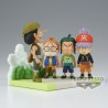 Usopp Pirates - One Piece - WCF : Log Stories