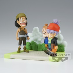 Usopp Pirates - One Piece - WCF : Log Stories