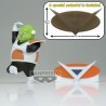 Guldo - Dragon Ball Z - Solid Edge Works