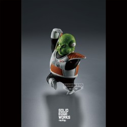 Guldo - Dragon Ball Z - Solid Edge Works