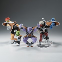 Guldo - Dragon Ball Z - Solid Edge Works