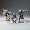 Guldo - Dragon Ball Z - Solid Edge Works