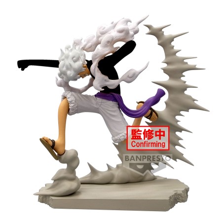 Monkey D. Luffy Gears5 - One Piece - Senkozekkei