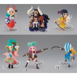 One Piece - WCF - The Great...