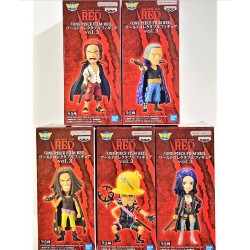 One Piece - Film Red - WCF...