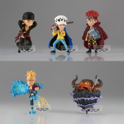 One Piece - Wanokuni Onigashima 4 - WCF - (vendues par 12)
