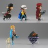 One Piece - Wanokuni Onigashima 4 - WCF - (vendues par 12)