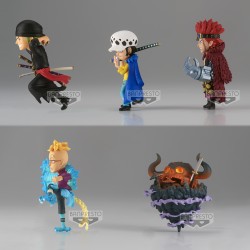 One Piece - Wanokuni Onigashima 4 - WCF - (vendues par 12)