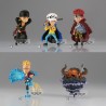 One Piece - Wanokuni Onigashima 4 - WCF - (vendues par 12)